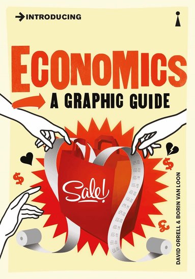 David Orrell - Introducing Economics, Häftad