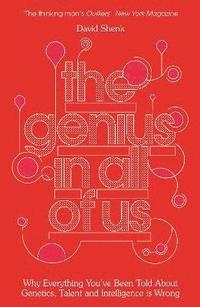 bokomslag The Genius in All of Us