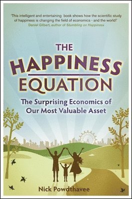 bokomslag The Happiness Equation