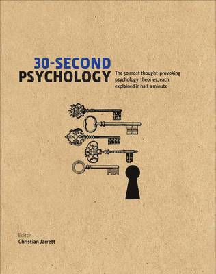 bokomslag 30-Second Psychology