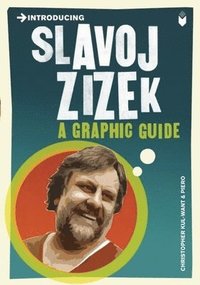 bokomslag Introducing Slavoj Zizek