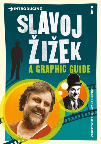 Christopher Kul-Want - Introducing Slavoj Zizek, Häftad