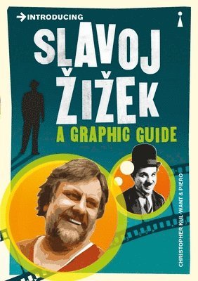 bokomslag Introducing Slavoj Zizek