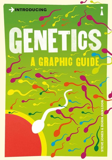 Steve Jones - Introducing Genetics, Häftad