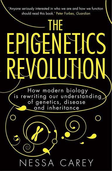 Nessa Carey - Epigenetics Revolution, Häftad