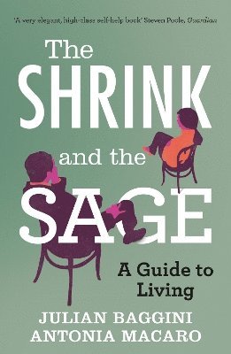 The Shrink and the Sage 1