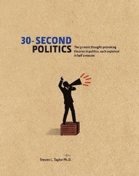 bokomslag 30-Second Politics