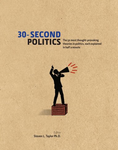 Steven L. Taylor, Steven L. Taylor - 30-Second Politics, Inbunden