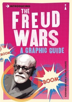 bokomslag Introducing the Freud Wars