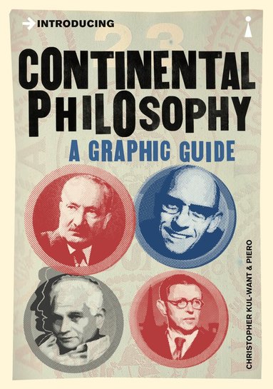 Christopher Kul-Want - Introducing Continental Philosophy, Häftad