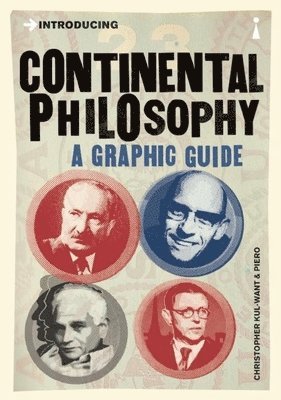 bokomslag Introducing Continental Philosophy