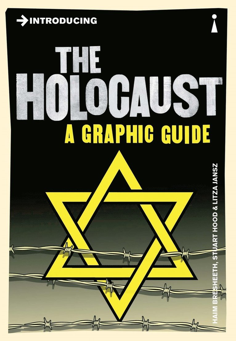 Haim Bresheeth, Litza Jansz, Stuart Hood - Introducing the Holocaust, Häftad