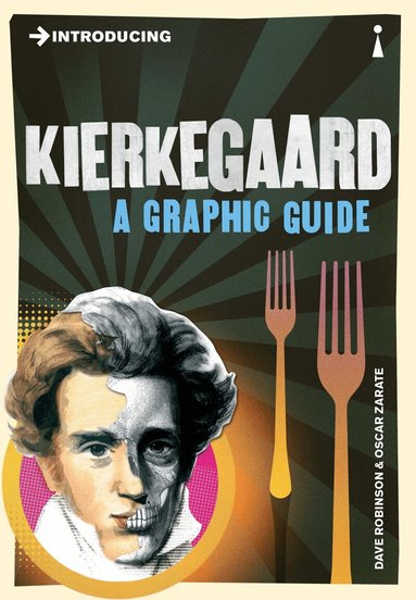 Dave Robinson - Introducing Kierkegaard, Häftad