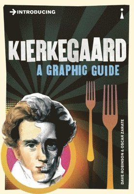 bokomslag Introducing Kierkegaard