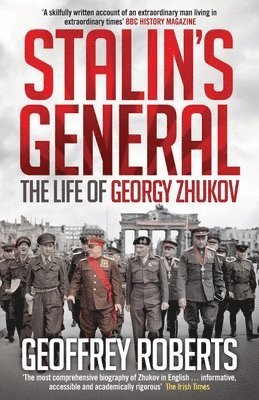 Geoffrey Roberts - Stalin's General, Häftad