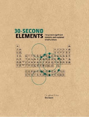 bokomslag 30-Second Elements