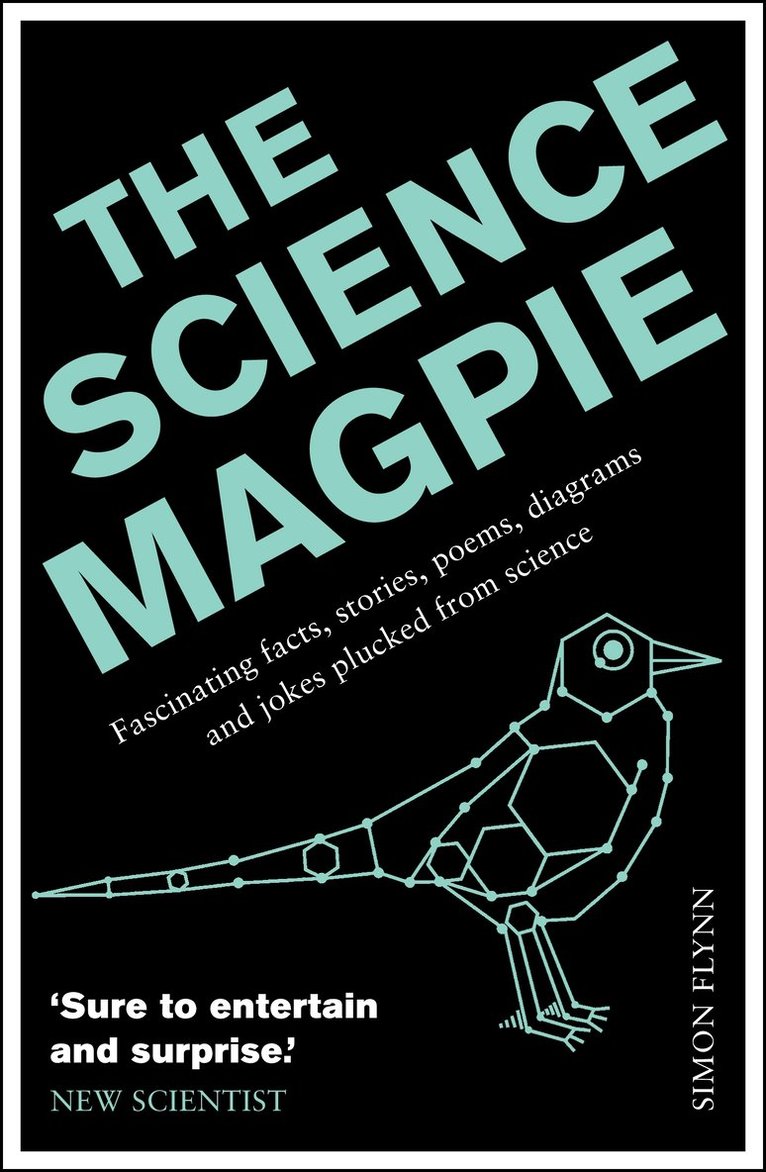 Simon Flynn - Science Magpie, Häftad