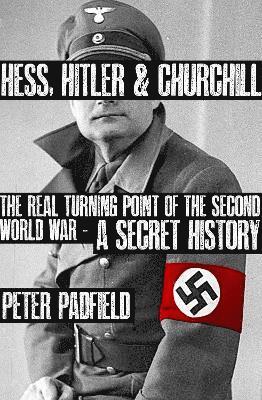 Hess, Hitler and Churchill 1