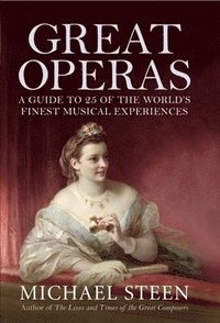 bokomslag Great Operas