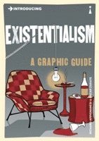 bokomslag Introducing existentialism - a graphic guide