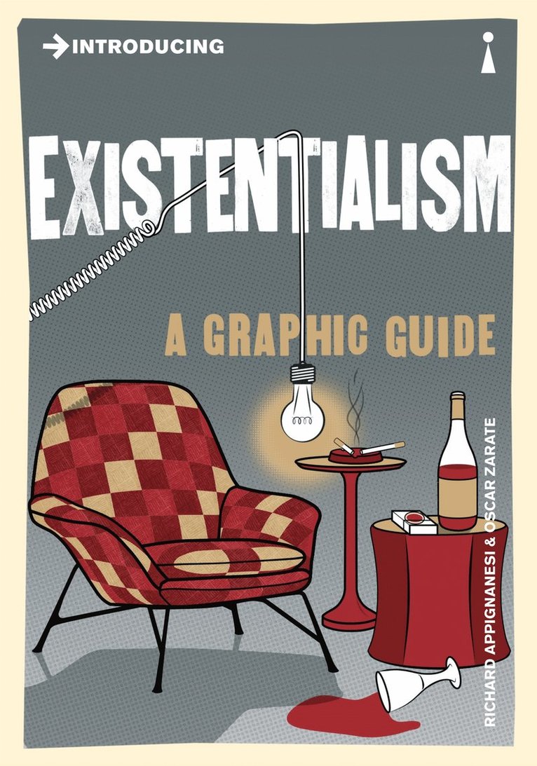 Oscar Zarate, Richard Appignanesi - Introducing Existentialism, Häftad
