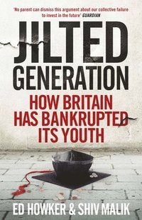 bokomslag Jilted Generation