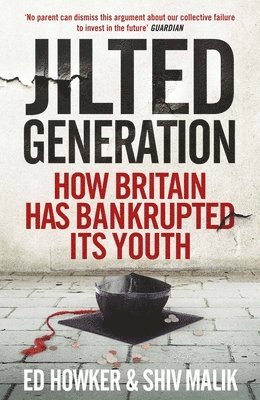 bokomslag Jilted Generation