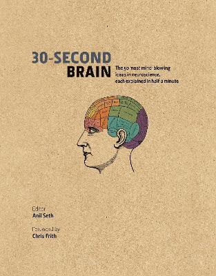 bokomslag 30-Second Brain