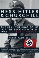 bokomslag Hess, Hitler and Churchill