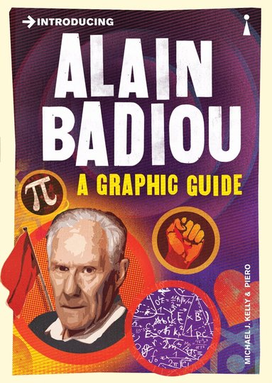 Michael J. Kelly, Piero Pierini - Introducing Alain Badiou, Häftad