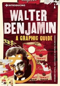 bokomslag Introducing Walter Benjamin
