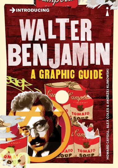 Alex Coles, Andrzej Klimowski, Howard Caygill - Introducing Walter Benjamin, Häftad