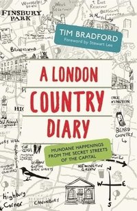 bokomslag A London Country Diary