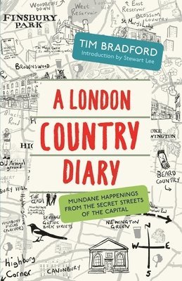 bokomslag A London Country Diary