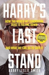 bokomslag Harry's Last Stand