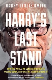 bokomslag Harry's Last Stand