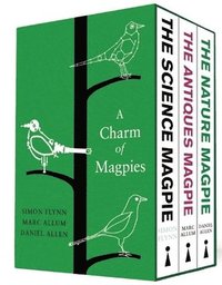 bokomslag A Charm of Magpies