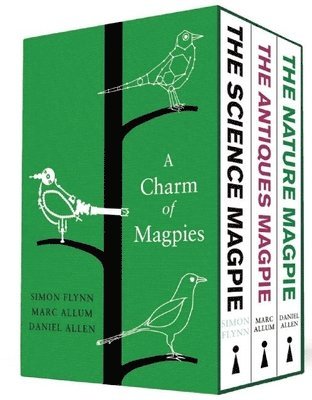 A Charm of Magpies 1