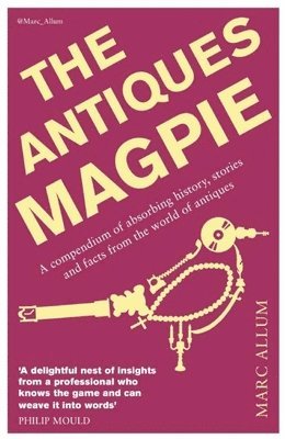 The Antiques Magpie 1