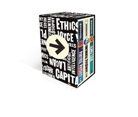 Introducing Graphic Guide Box Set - Mind-Bending Thinking 1
