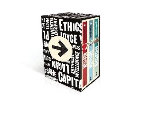 Introducing Graphic Guide Box Set - How To Change The World 1