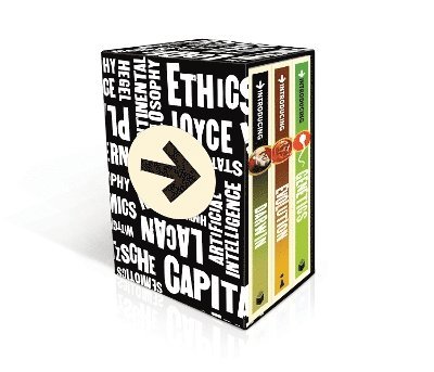 Introducing Graphic Guide Box Set - The Origins of Life 1