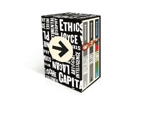 Introducing Graphic Guide Box Set - Why Am I Here? 1