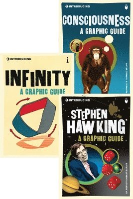 Introducing Graphic Guide Box Set - More Great Theories of Science 1