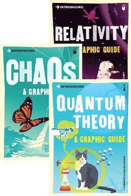 Introducing Graphic Guide box set - Great Theories of Science (EXPORT EDITION) 1