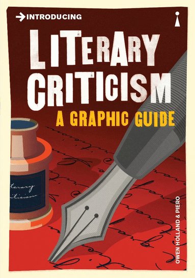 Owen Holland - Introducing Literary Criticism, Häftad