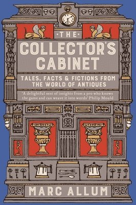 Marc Allum - Collector's Cabinet, Häftad