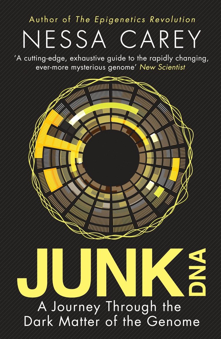 Nessa Carey - Junk DNA, Häftad