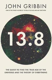 bokomslag 13.8: The Quest to Find the True Age of the Universe and the Theory of Everything