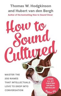 bokomslag How to Sound Cultured